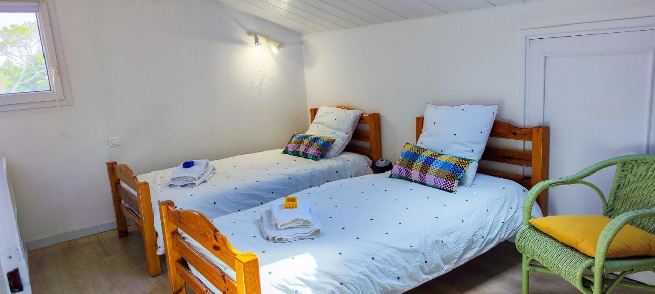 Maison Des Chenes 64 - Independant Apartment With Terrasse بوكو المظهر الخارجي الصورة