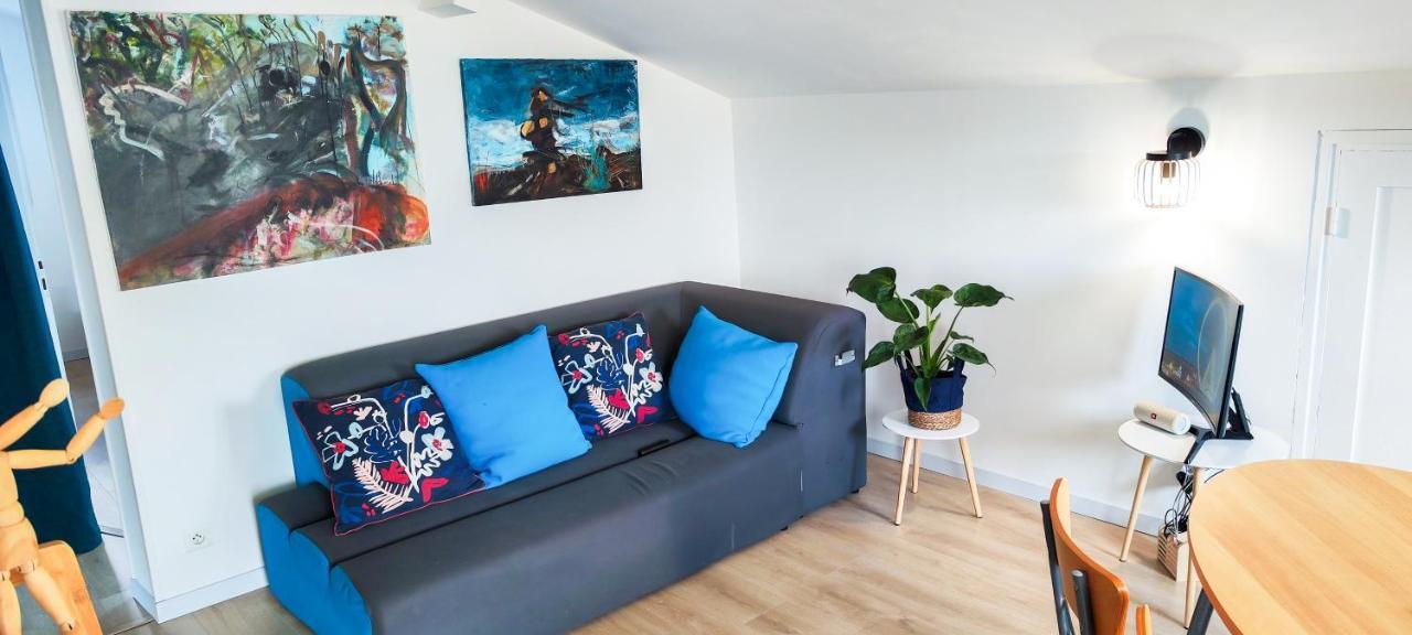 Maison Des Chenes 64 - Independant Apartment With Terrasse بوكو المظهر الخارجي الصورة
