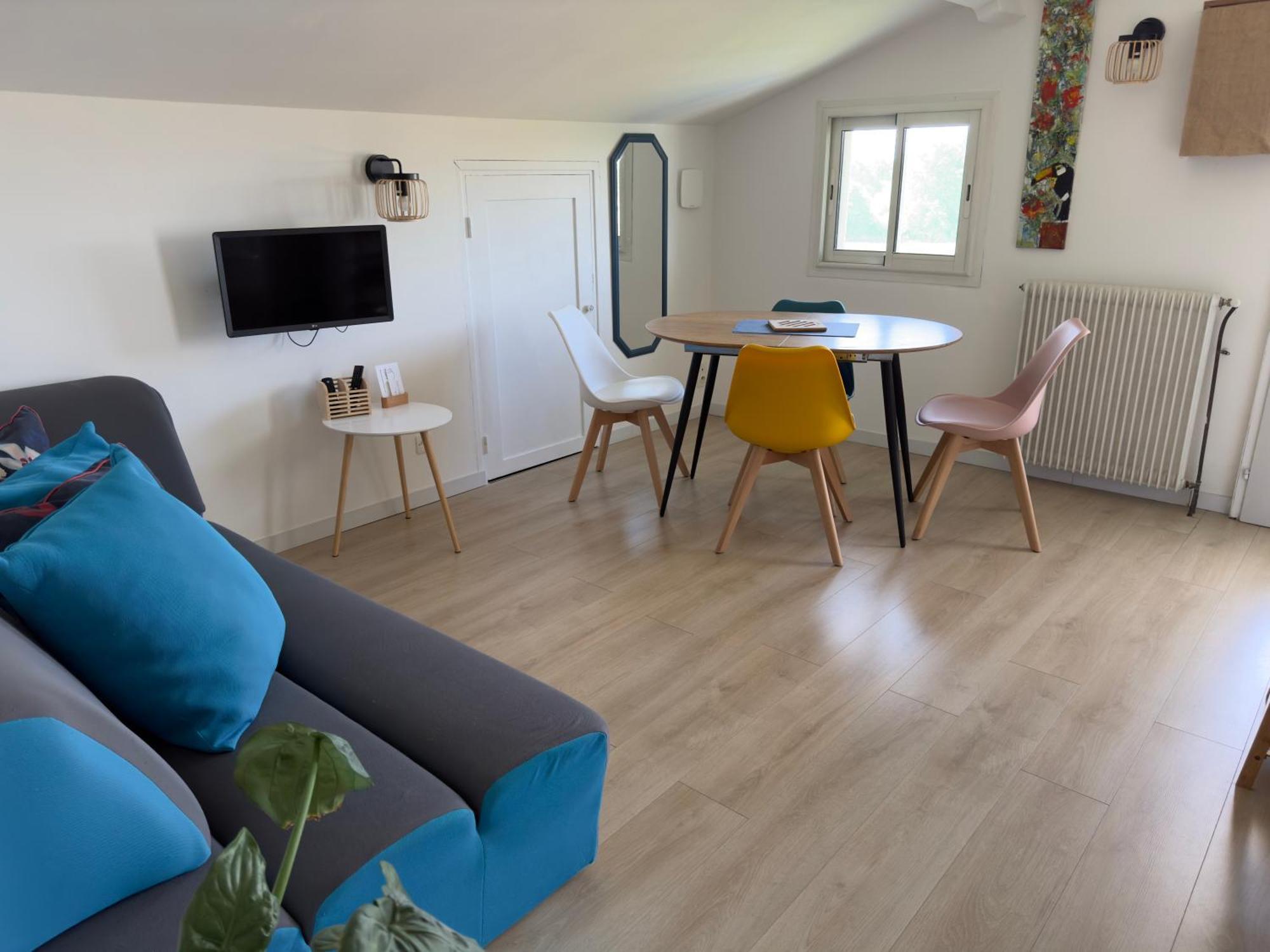 Maison Des Chenes 64 - Independant Apartment With Terrasse بوكو المظهر الخارجي الصورة