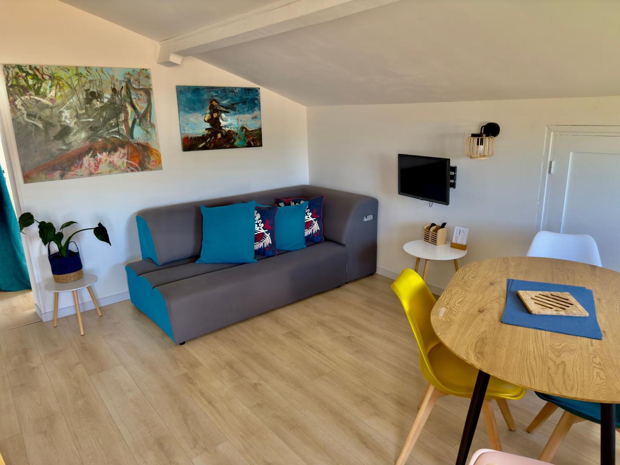 Maison Des Chenes 64 - Independant Apartment With Terrasse بوكو المظهر الخارجي الصورة