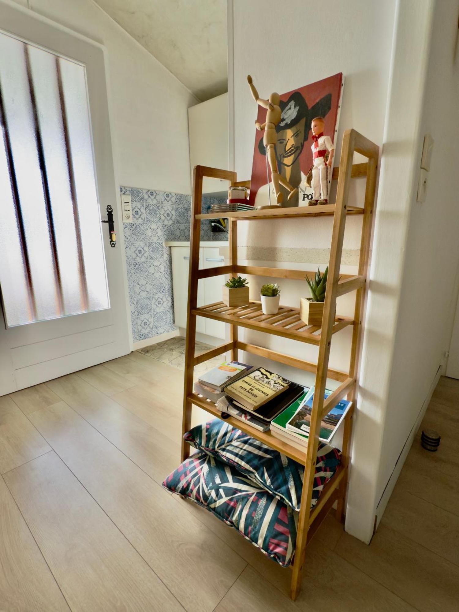 Maison Des Chenes 64 - Independant Apartment With Terrasse بوكو المظهر الخارجي الصورة